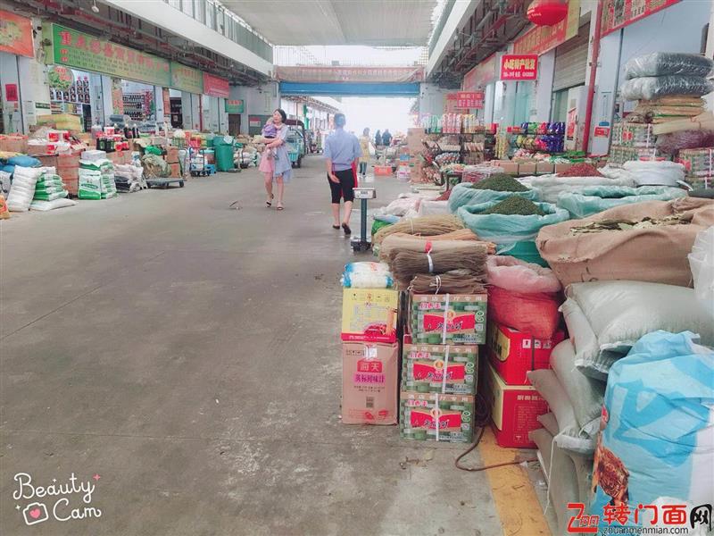 江津区双福农贸市场干副食批发门面转让z