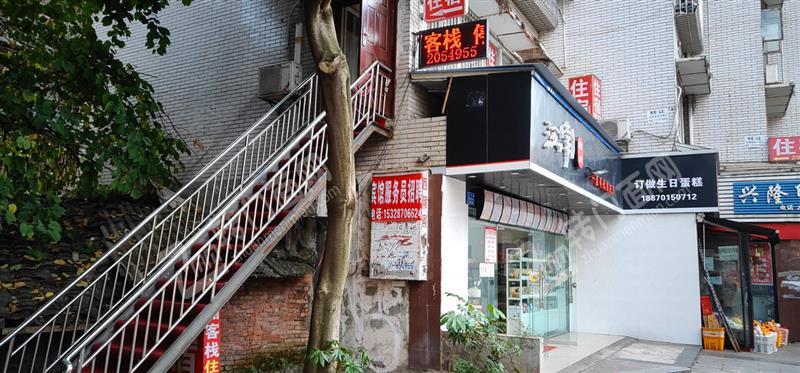 非中介）内江黄金地段盈利宾馆急转 手续齐全 jwk