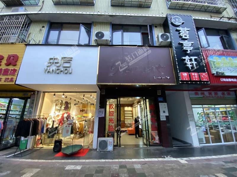 房东直租！大众传媒拐角40㎡临街旺铺（带装修）