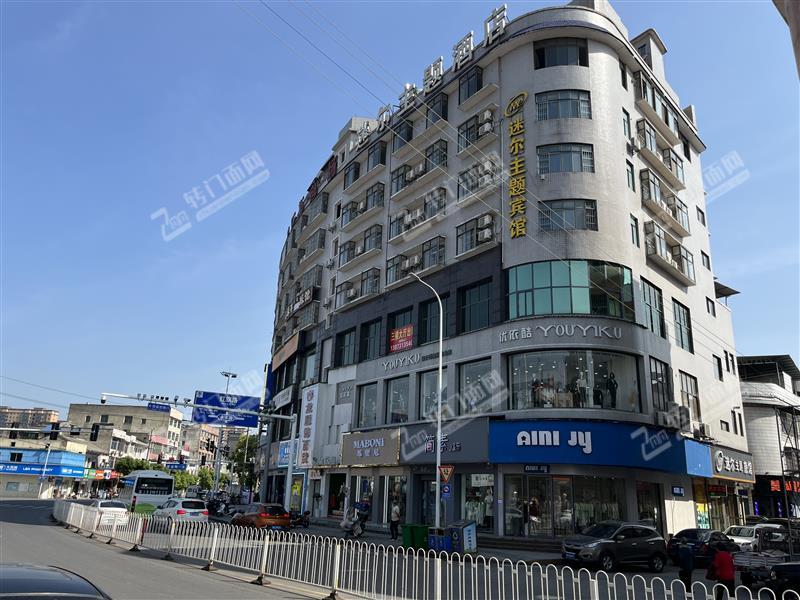 1200平成熟主题酒店优价急转