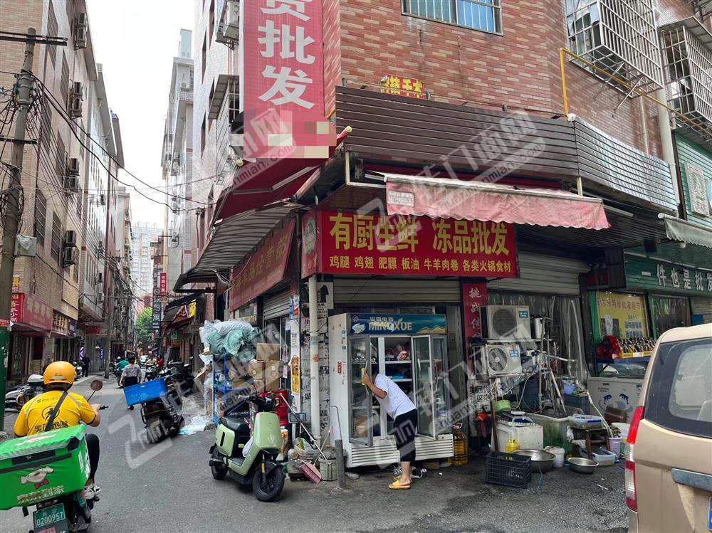 急转雨花区营业额7000+生鲜粮油旺铺